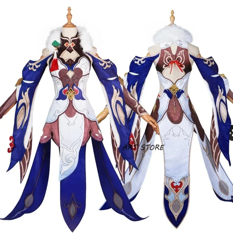 Honkai Star Rail Yukong Cospla - Knitted Vest Women recensie en prijs