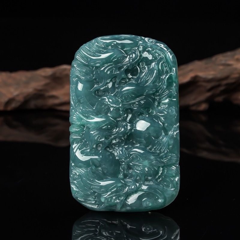Myanmar Emerald Blue Water Kow - Women'S Fashion recensie en prijs