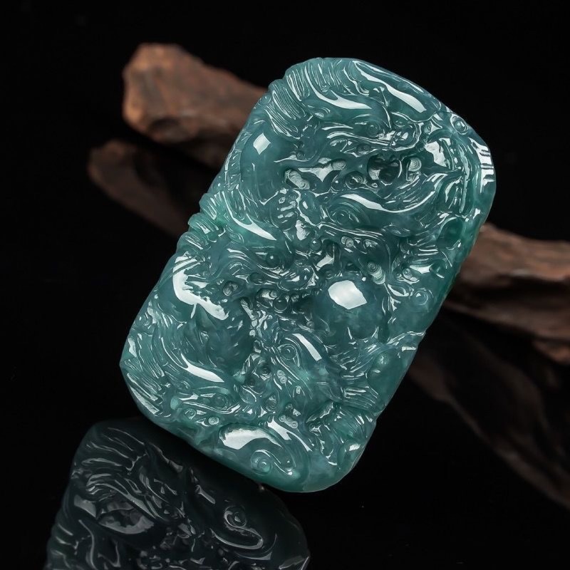 Myanmar Emerald Blue Water Kow - Women'S Fashion recensie en prijs
