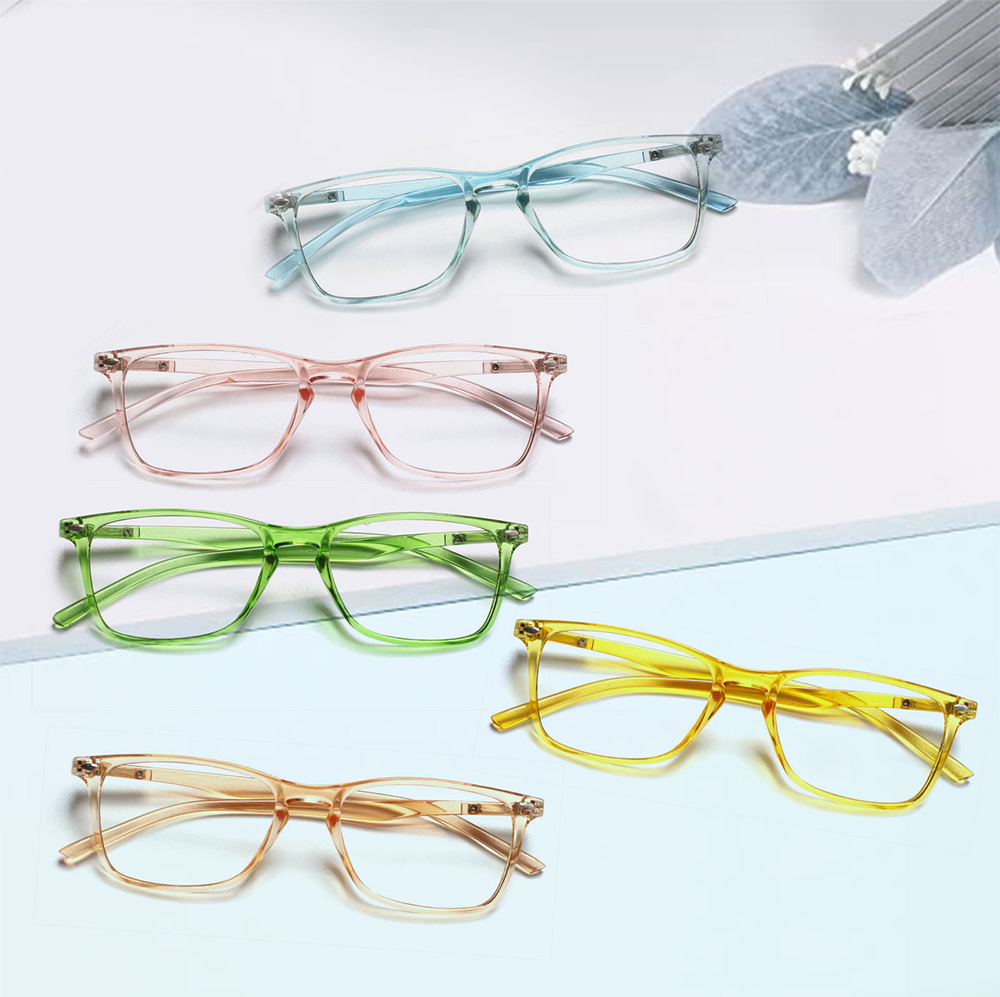 Mode Eenvoudige Transparante R - Women'S Fashion Glasses With Clear Lenses recensie en prijs
