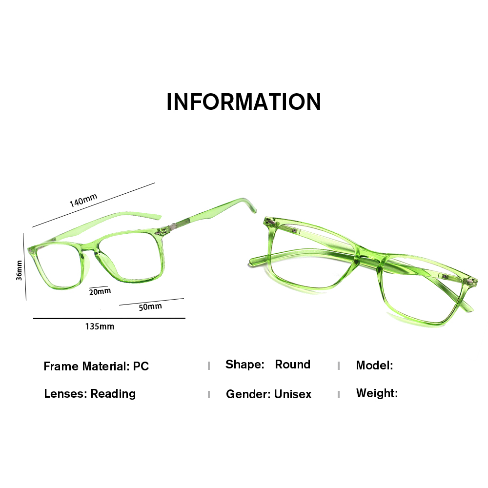Mode Eenvoudige Transparante R - Women'S Fashion Glasses With Clear Lenses recensie en prijs