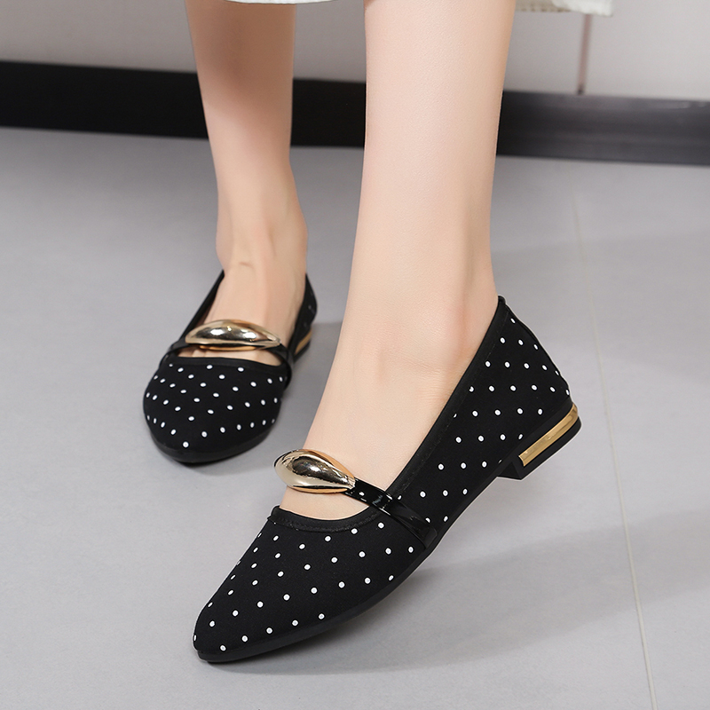 Lente en herfst Elegante punti - Women'S Fashion Shoes recensie en prijs
