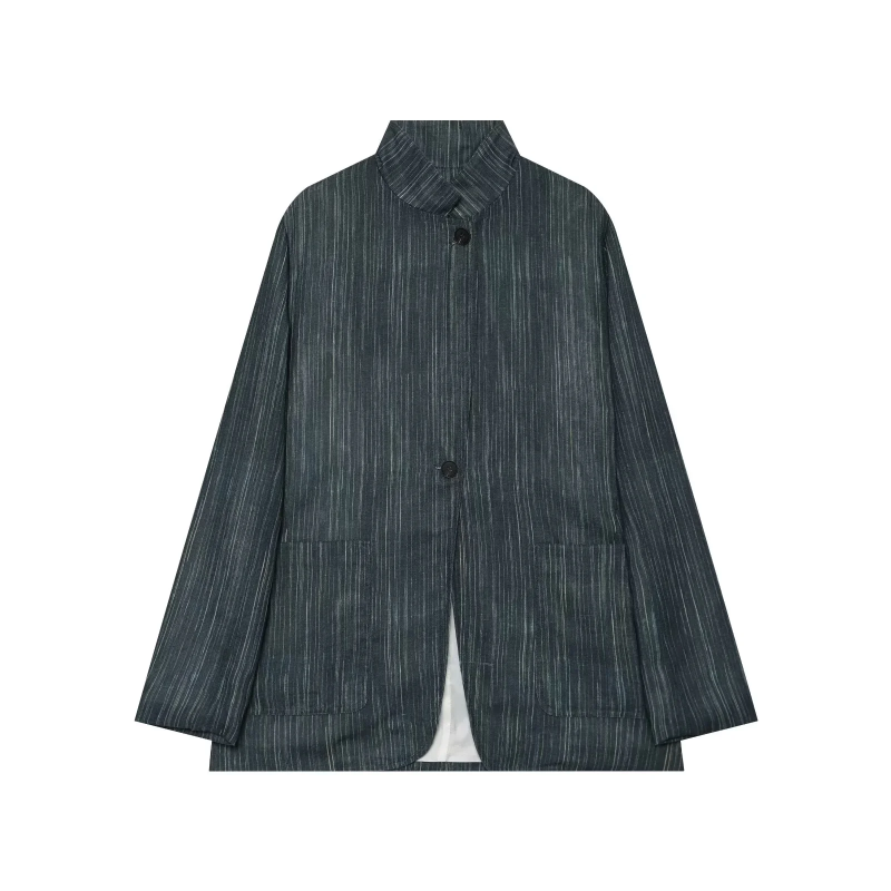 2026 Herfst Nieuwe Dames Gestr - Blazer Women Oversized recensie en prijs