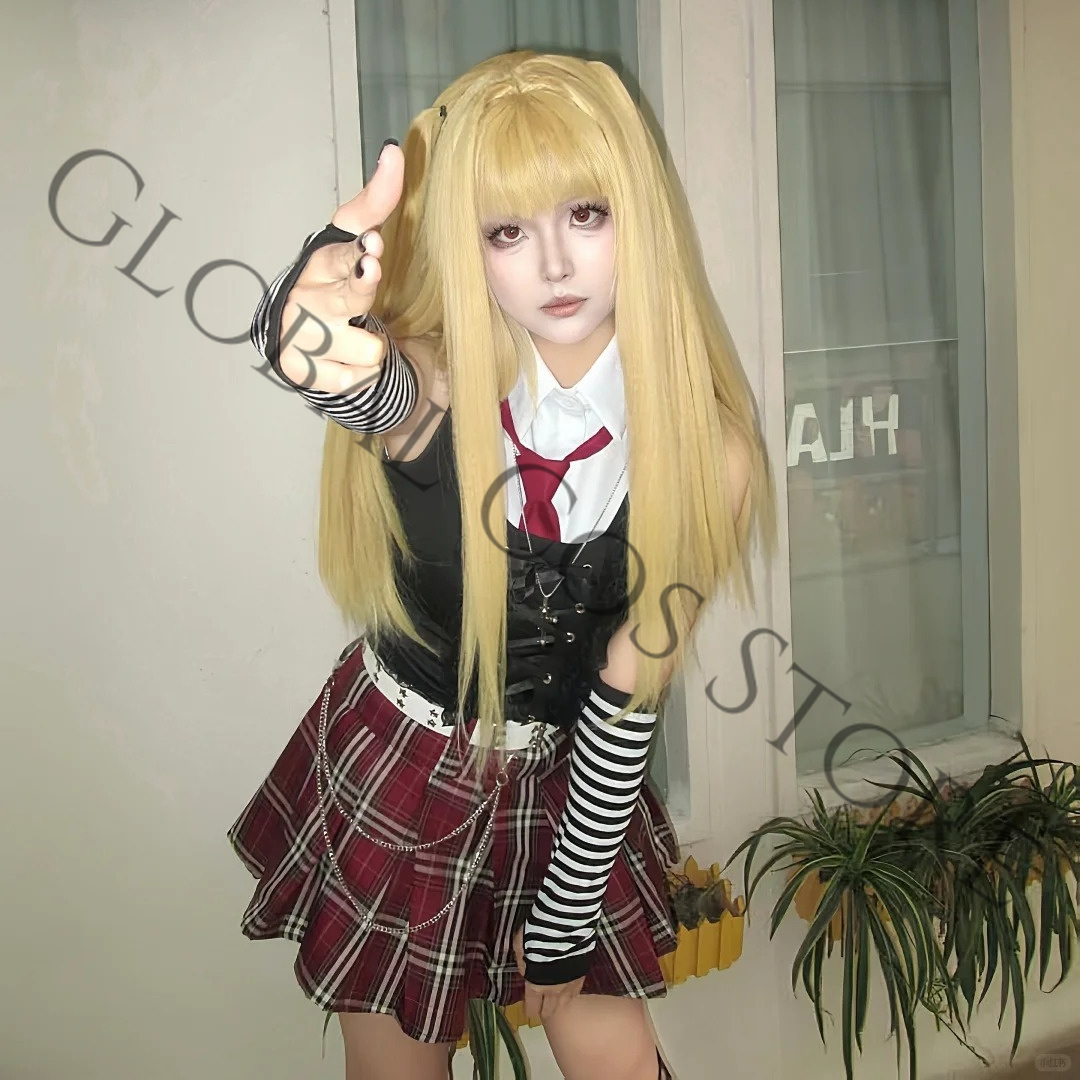 Anime Misa Amane Misamisa Cosp - Knitted Vest Women recensie en prijs