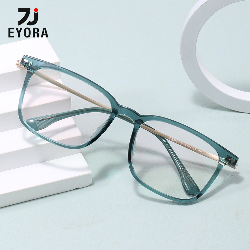 EYORA Klassieke Modieuze Vierk - Women'S Fashion Glasses With Clear Lenses recensie en prijs