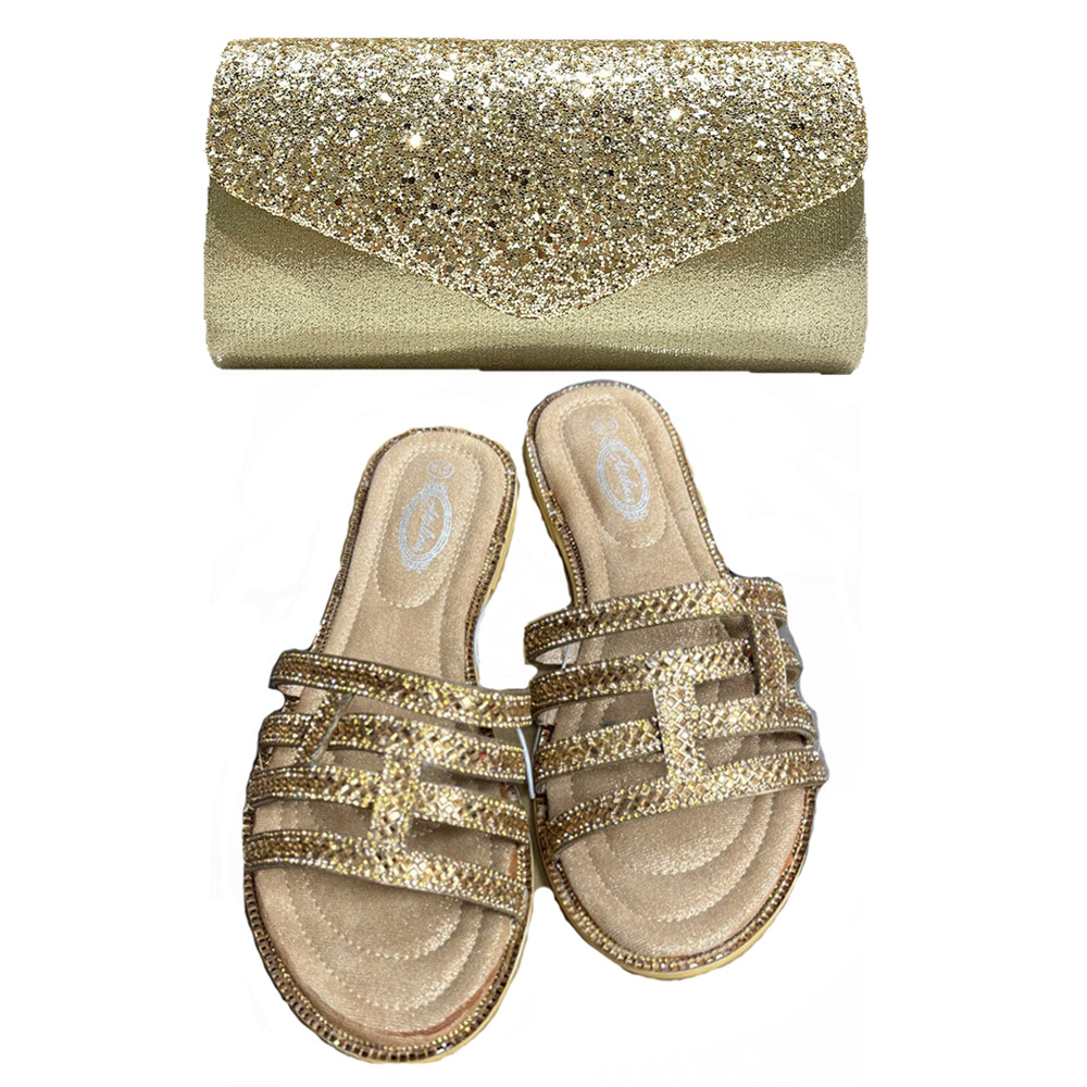Zomer nieuwe bronzen strass-sl - Women Fashion Handbags recensie en prijs