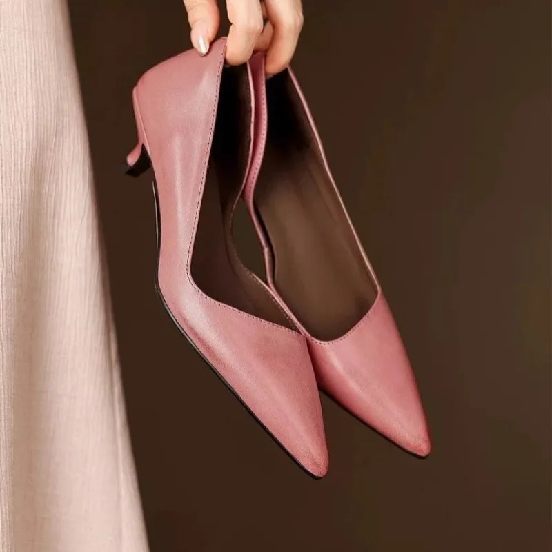 Dames puntschoen stiletto hakk - Women'S Fashion Shoes recensie en prijs