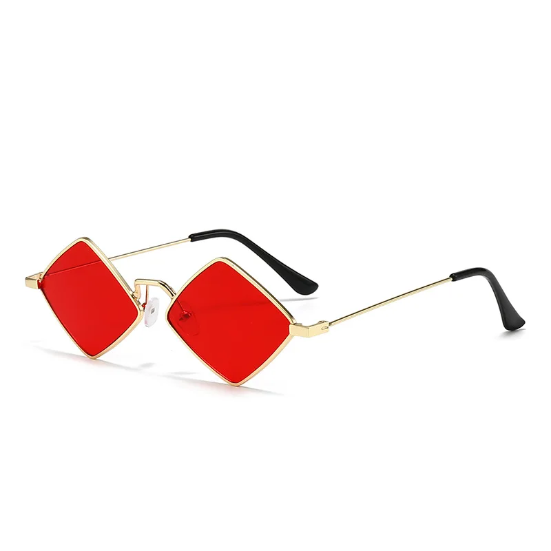 Nieuwe mode metalen diamantvor - Women'S Fashion Eyeglasses recensie en prijs