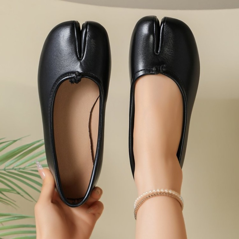 Dames Ballet Flats met Gesplet - Women'S Fashion Shoes recensie en prijs