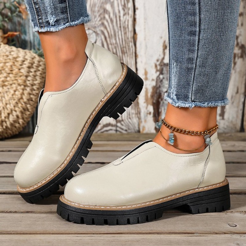 Retro Britse stijl damesschoen - Women'S Fashion Shoes recensie en prijs