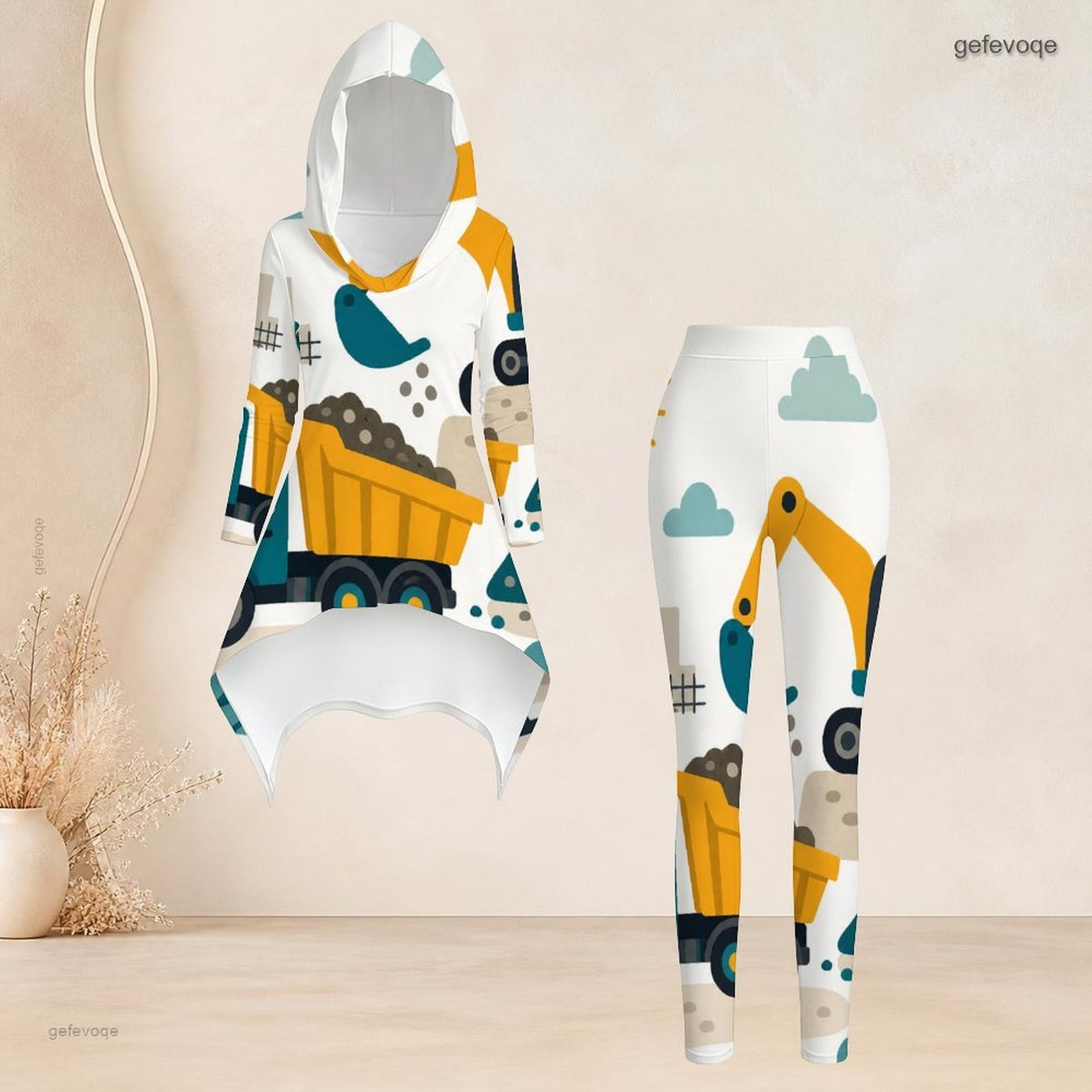 Modieus Dames Casual 2-delig S - Women Top Fashion recensie en prijs