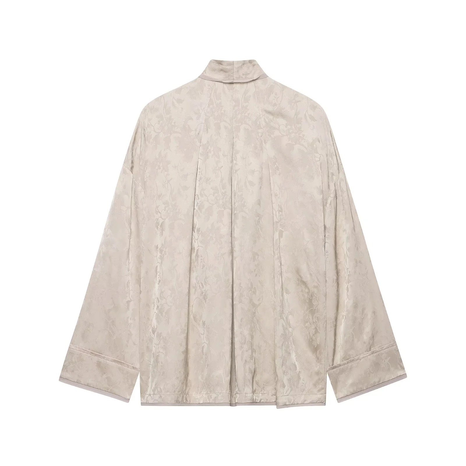 Dames Bloemige Satijnen Tweede - Wide Leg Palazzo Pants recensie en prijs