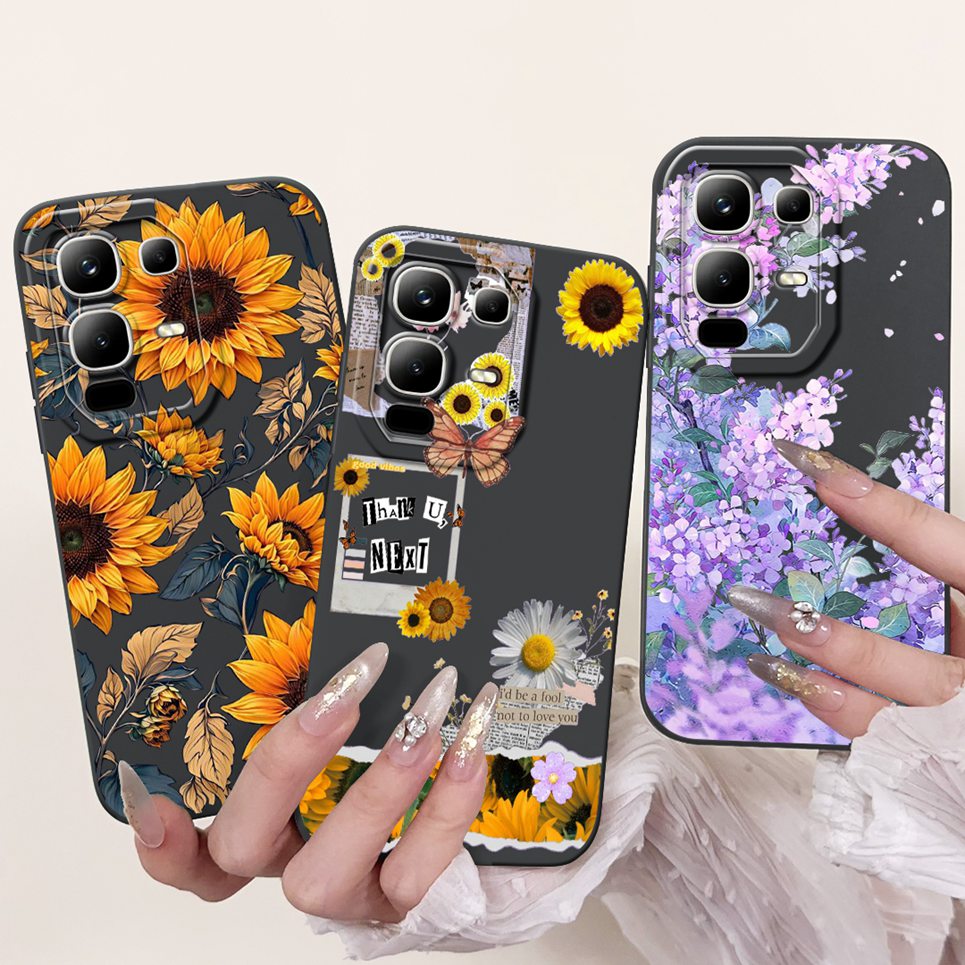 Voor Infinix Note 50 Pro + Cas - Women'S Fashion In The 50S recensie en prijs
