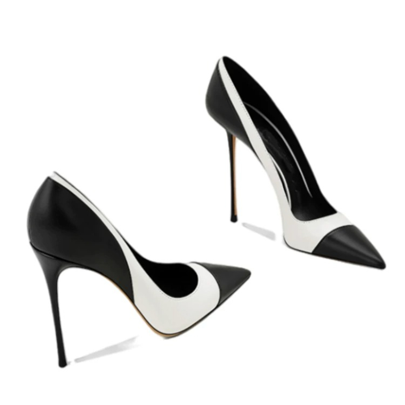 Sexy Color Block Pumps Yuejinl - Women'S Fashion Designer Clothes recensie en prijs