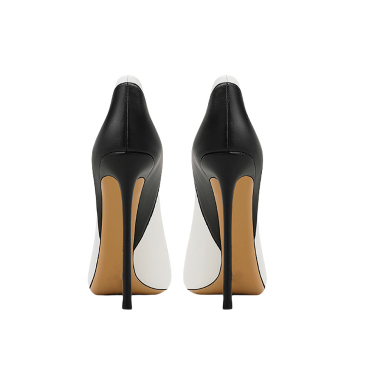 Sexy Color Block Pumps Yuejinl - Women'S Fashion Designer Clothes recensie en prijs
