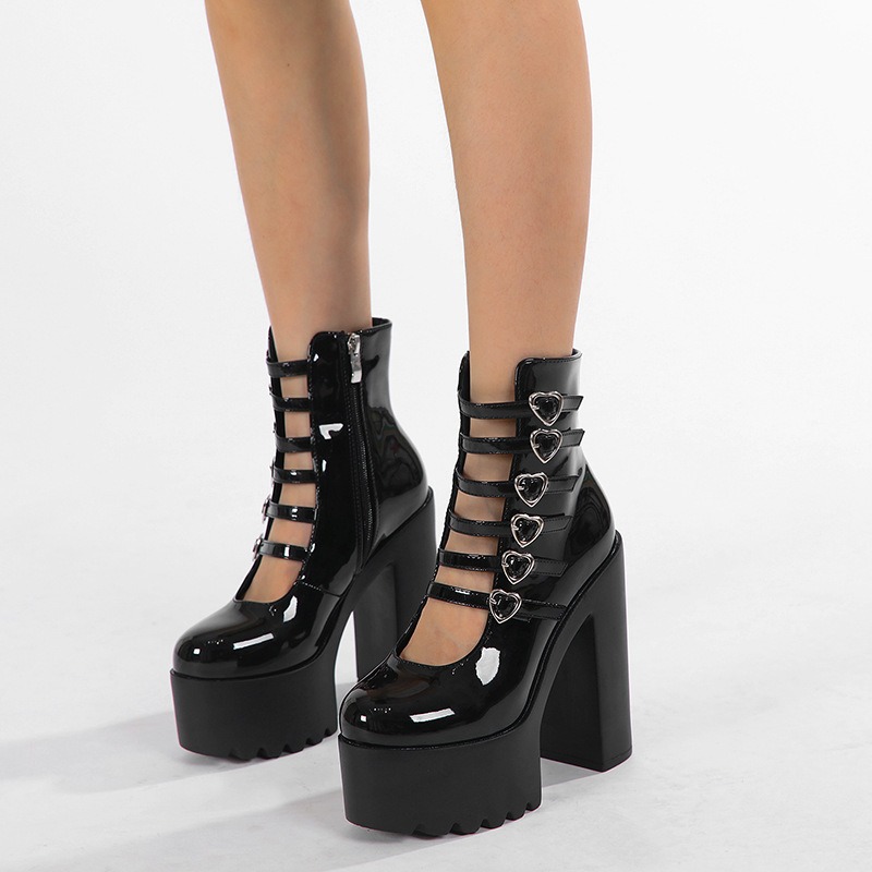 Blokhakken Pumps voor Dames Mo - Women'S Fashion Designer Clothes recensie en prijs