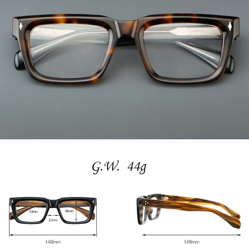 VCKA Mode Acetaat Ronde Bijzie - Women'S Fashion Glasses With Clear Lenses recensie en prijs
