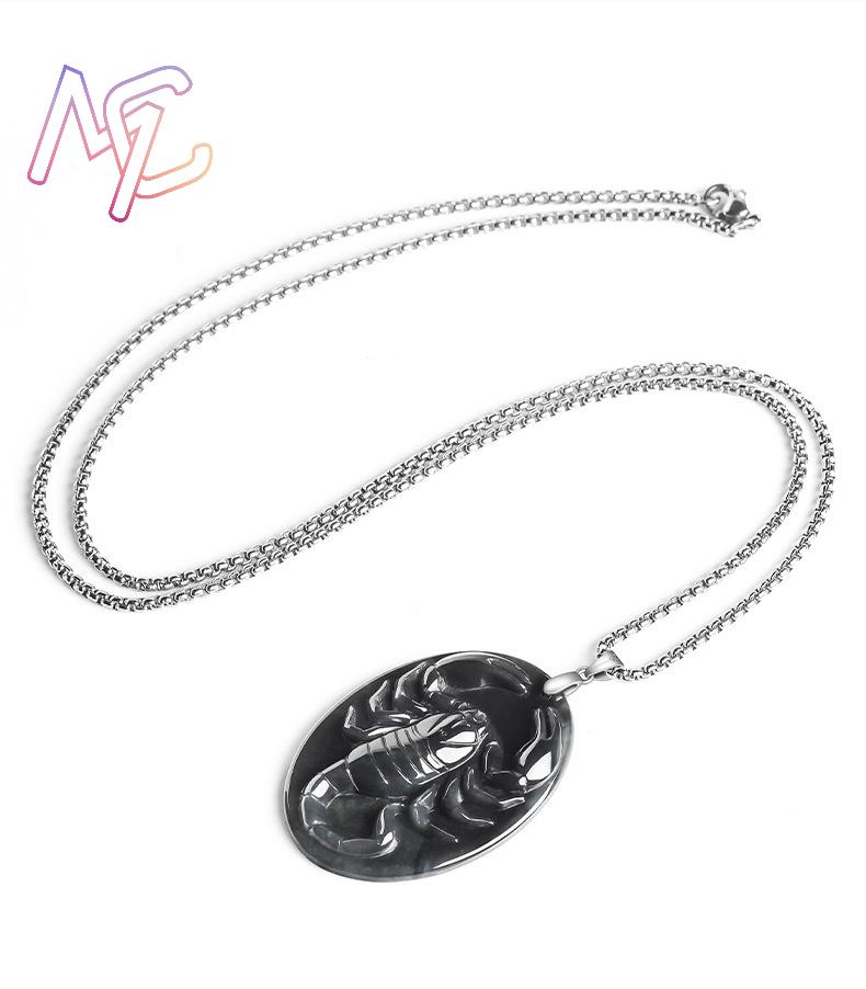 Myanmar Jadeïet Schorpioen Han - Women Fashion Necklace recensie en prijs