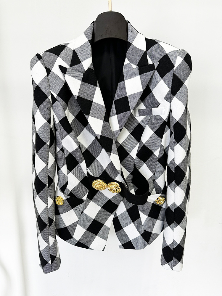 HIGH STREET Nieuwste 2026 Desi - Blazer Women Oversized recensie en prijs