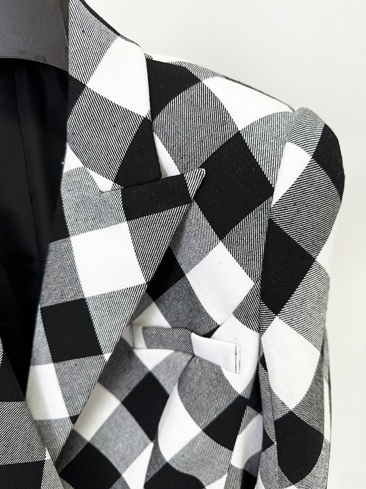 HIGH STREET Nieuwste 2026 Desi - Blazer Women Oversized recensie en prijs