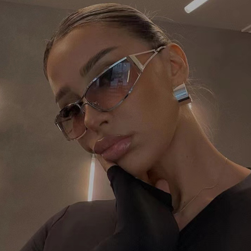 Nieuwe Y2k Zonnebrillen Dames  - Women'S Fashion Eyeglasses recensie en prijs