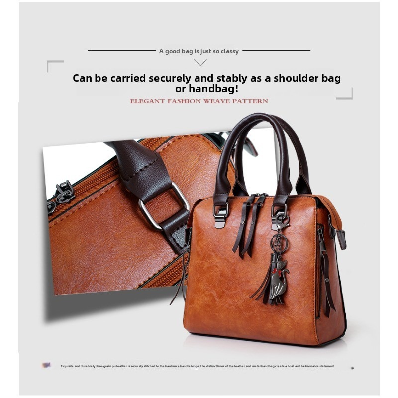 4-delige tasjesset in effen kl - Women Fashion Handbags recensie en prijs