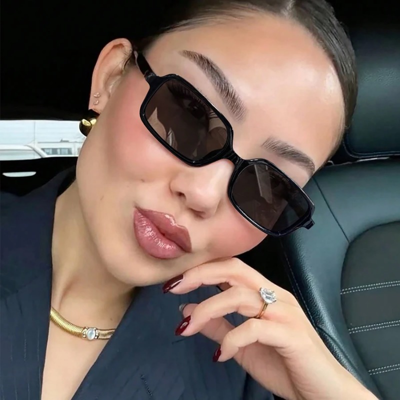 Nieuwe sexy kleine rechthoekig - Women'S Fashion Eyeglasses recensie en prijs