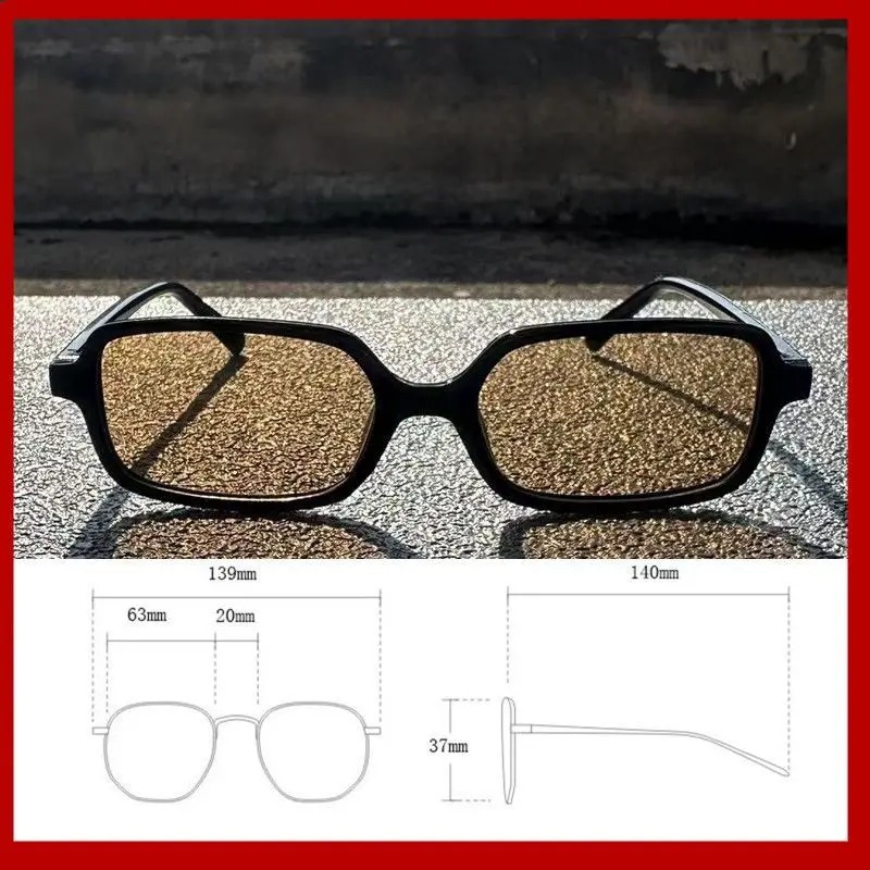 Nieuwe sexy kleine rechthoekig - Women'S Fashion Eyeglasses recensie en prijs