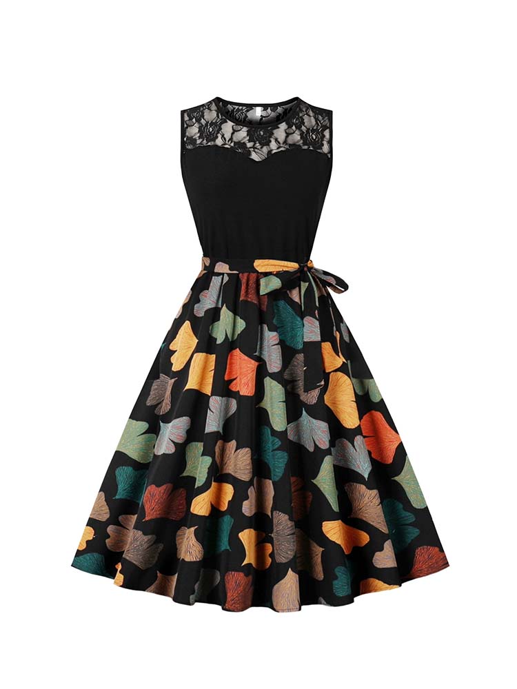 Dames vintage jaren '50 midi-j - Women'S Fashion In The 50S recensie en prijs