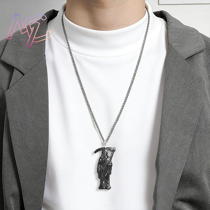 Myanmar Jadeïet Grim Reaper Ha - Women'S Fashion recensie en prijs