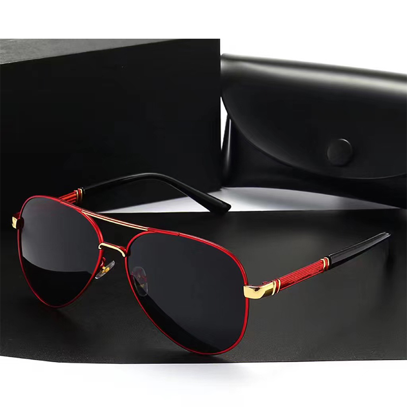 Luxe gepolariseerde metalen zo - Women'S Fashion Eyeglasses recensie en prijs