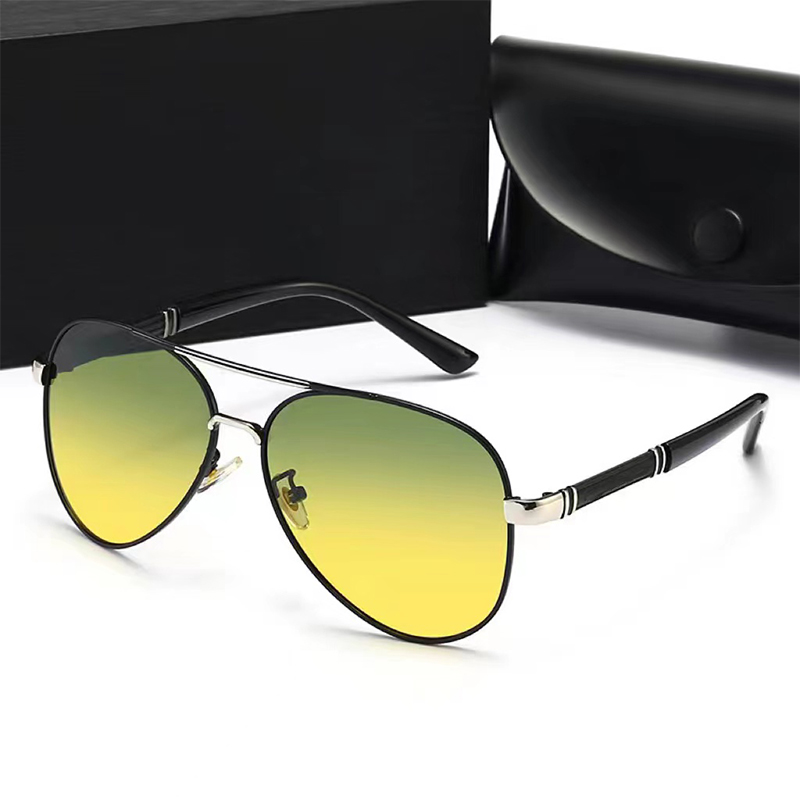 Luxe gepolariseerde metalen zo - Women'S Fashion Eyeglasses recensie en prijs