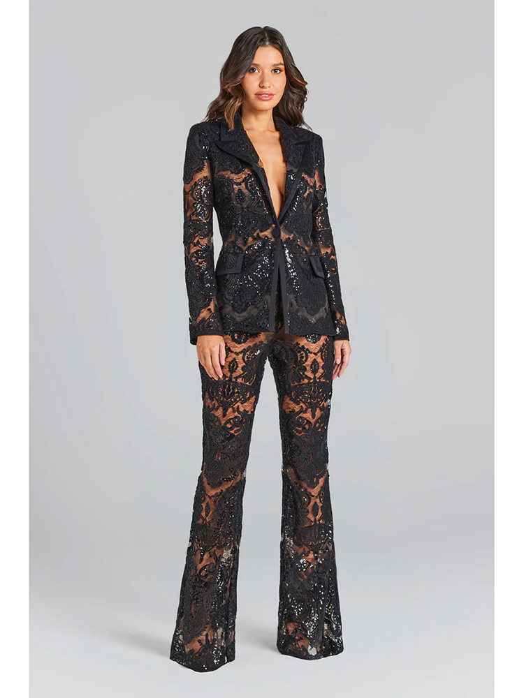 HIGH STREET Nieuwste 2026 Desi - Blazer Women Oversized recensie en prijs