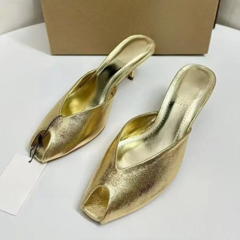 Damespumps Designer Gouden Dam - Women'S Fashion Designer Clothes recensie en prijs