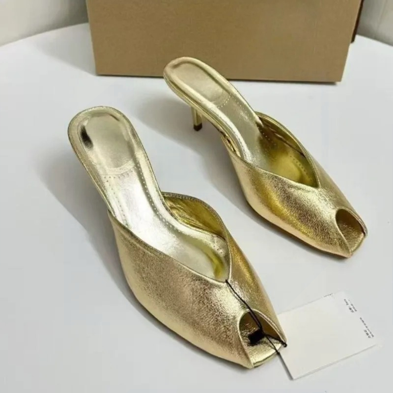 Damespumps Designer Gouden Dam - Women'S Fashion Designer Clothes recensie en prijs