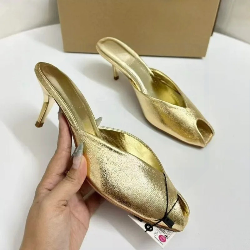 Damespumps Designer Gouden Dam - Women'S Fashion Designer Clothes recensie en prijs