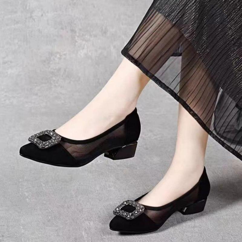 Elegante pumps met spitse neus - Women'S Fashion Shoes recensie en prijs
