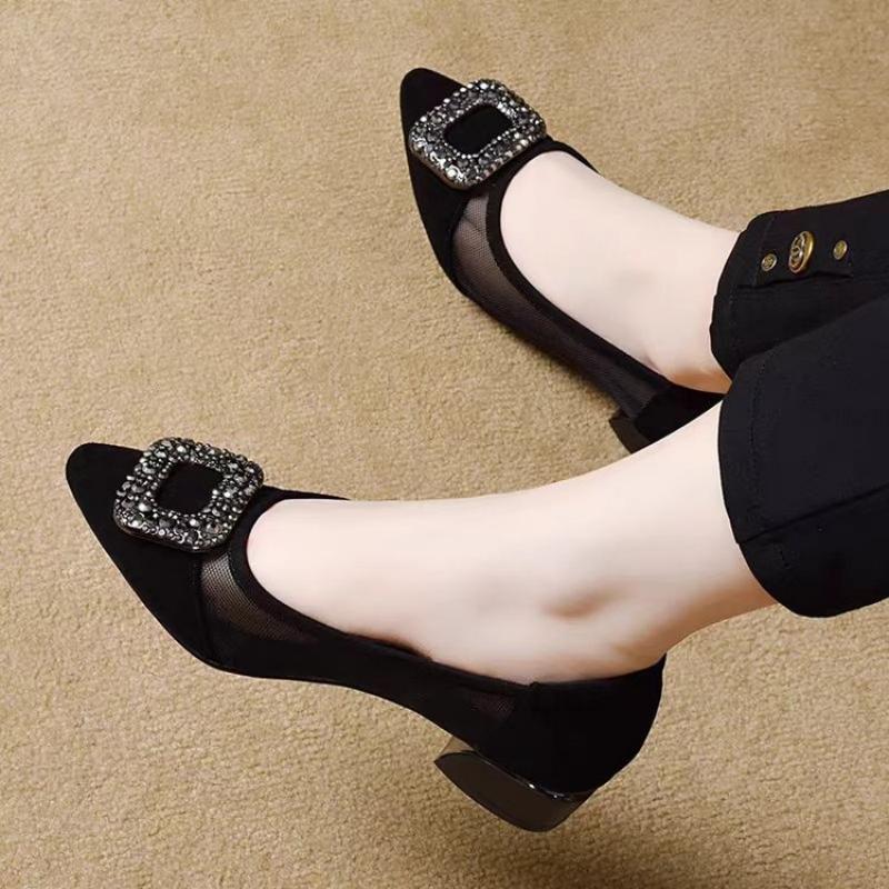 Elegante pumps met spitse neus - Women'S Fashion Shoes recensie en prijs