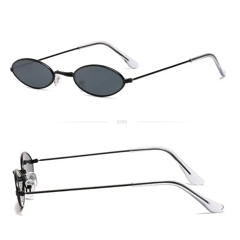 Retro zonnebril met klein, ova - Women'S Fashion Eyeglasses recensie en prijs