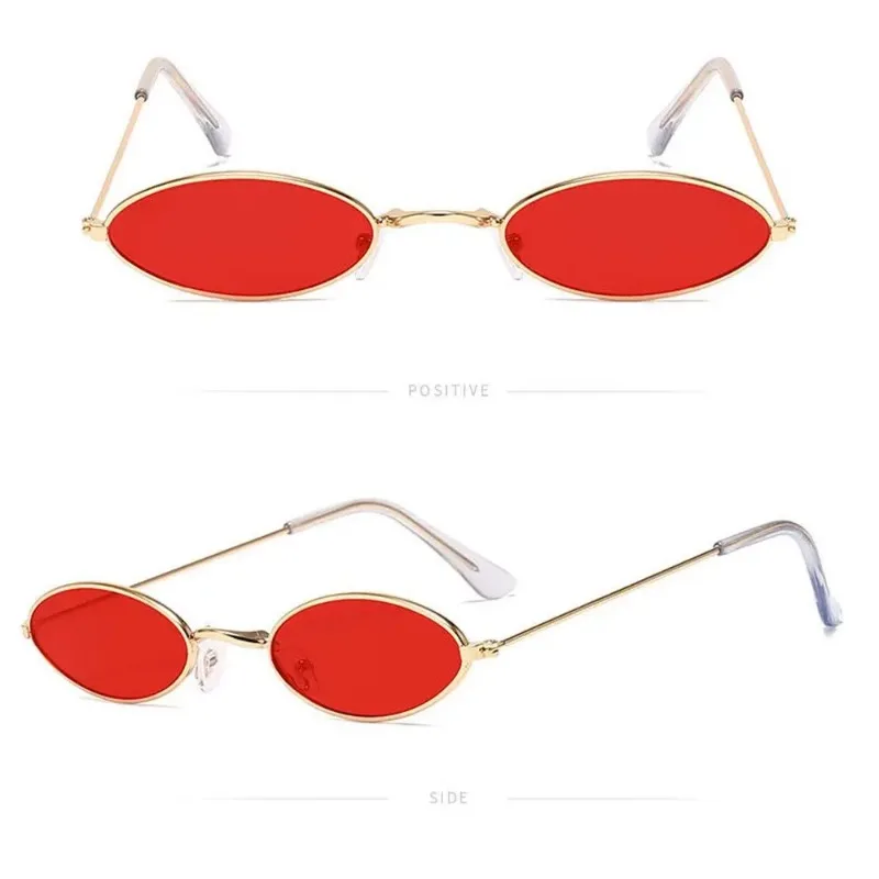 Retro zonnebril met klein, ova - Women'S Fashion Eyeglasses recensie en prijs