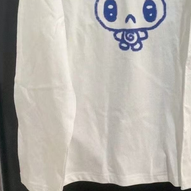 Kimutomo T-shirts Vrouwen Cart - Women Top Fashion recensie en prijs