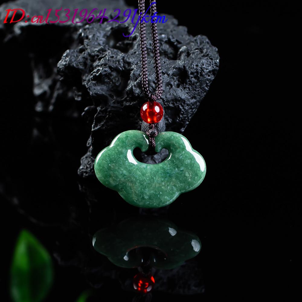 Natuurlijke Myanmar Jadeïet Ru - Women Fashion Necklace recensie en prijs