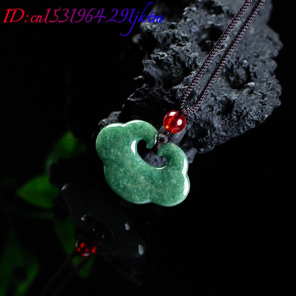Natuurlijke Myanmar Jadeïet Ru - Women Fashion Necklace recensie en prijs