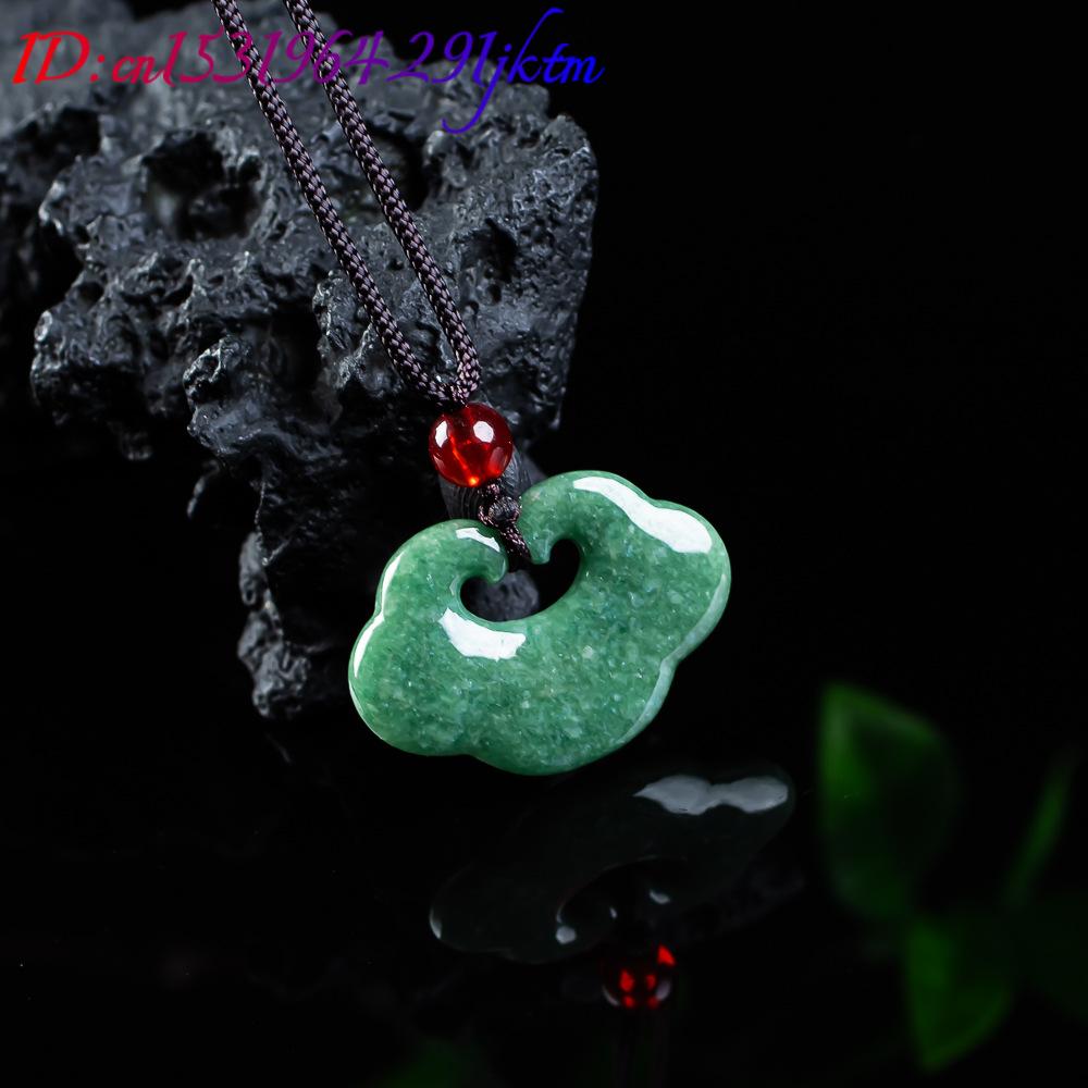 Natuurlijke Myanmar Jadeïet Ru - Women Fashion Necklace recensie en prijs