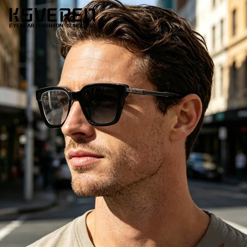 Luxe design vierkante fotochro - Women'S Fashion Glasses With Clear Lenses recensie en prijs