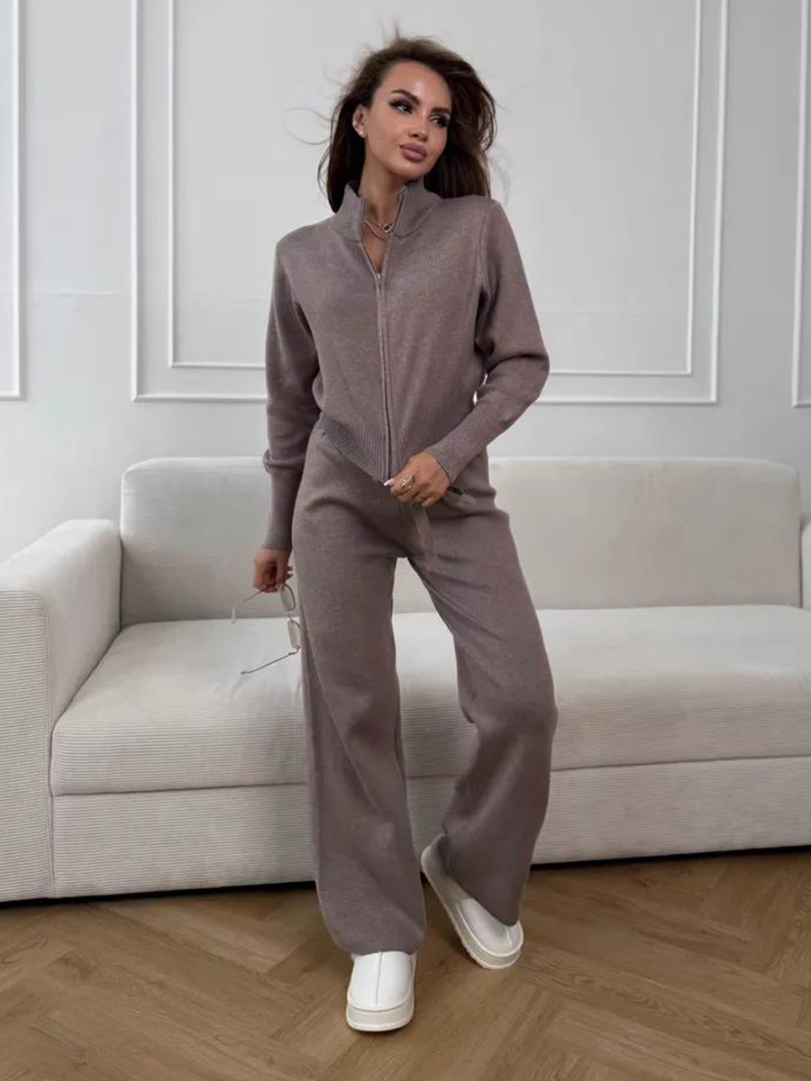 Wolfeel Nieuwe Herfst Winter Z - Wide Leg Palazzo Pants recensie en prijs