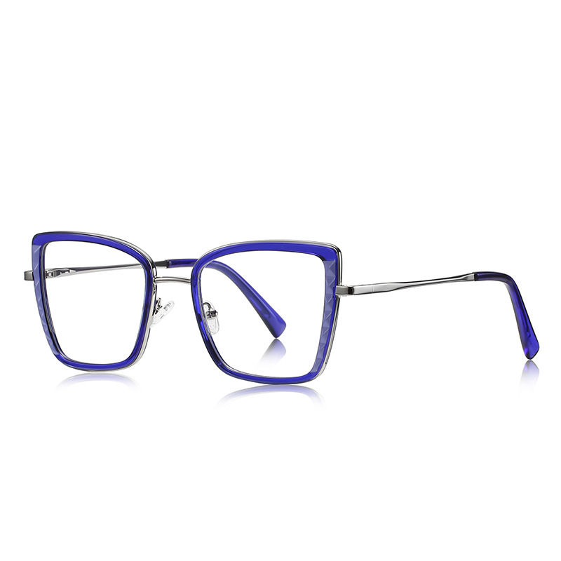 Dames Cat Eye Bril met Sterkte - Women'S Fashion Glasses With Clear Lenses recensie en prijs