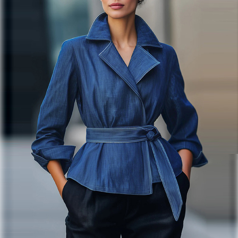 Herfst Lente 2026 Mode Denim J - Women'S Fashion Jackets recensie en prijs