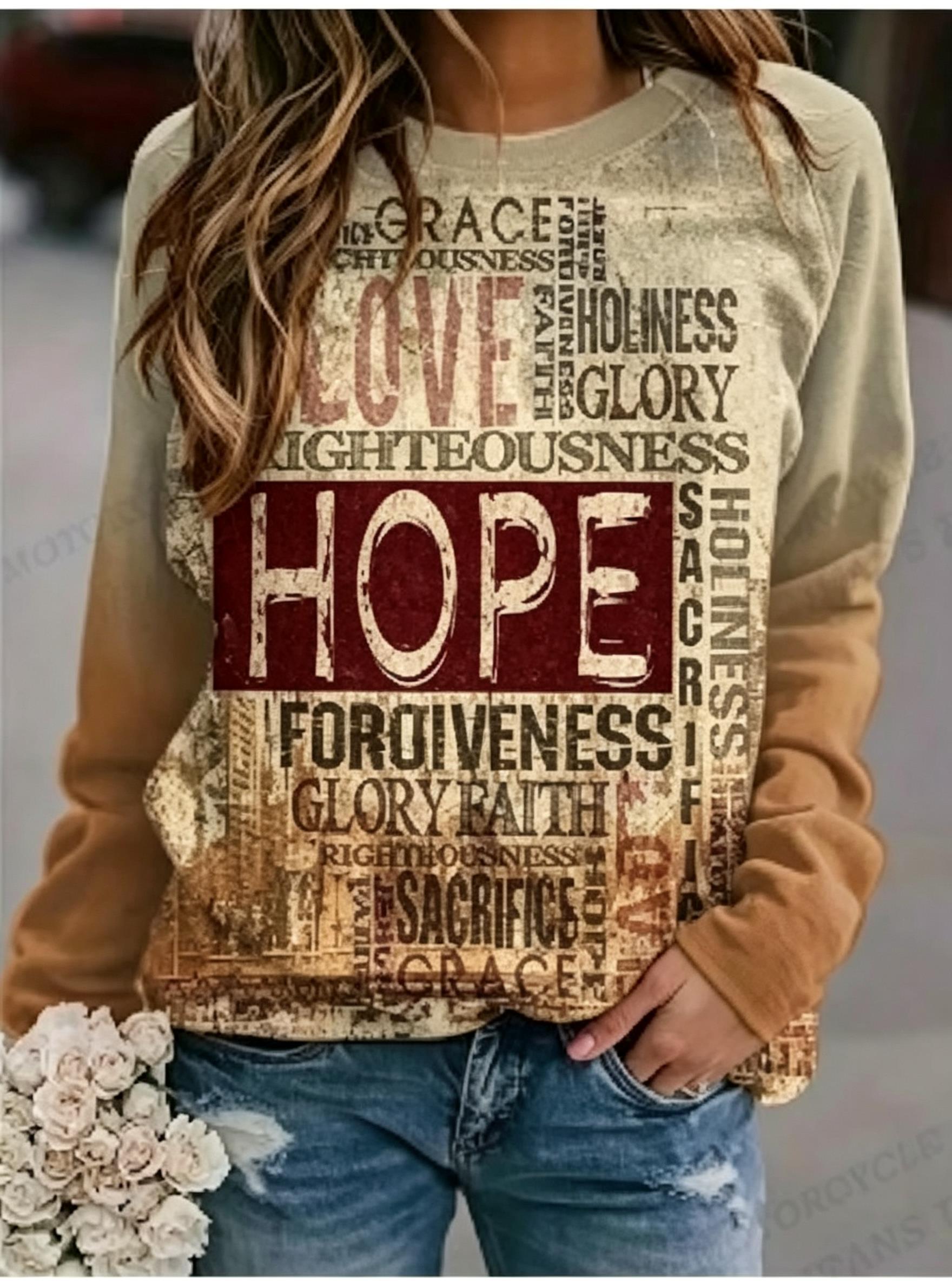 Dames T-shirt met lange mouwen - Women Top Fashion recensie en prijs