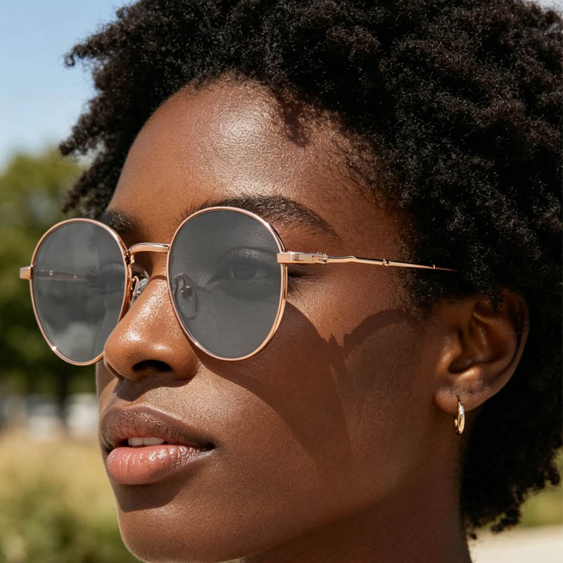 SEAMERGO Ronde Frame Op Maat G - Women'S Fashion Glasses With Clear Lenses recensie en prijs
